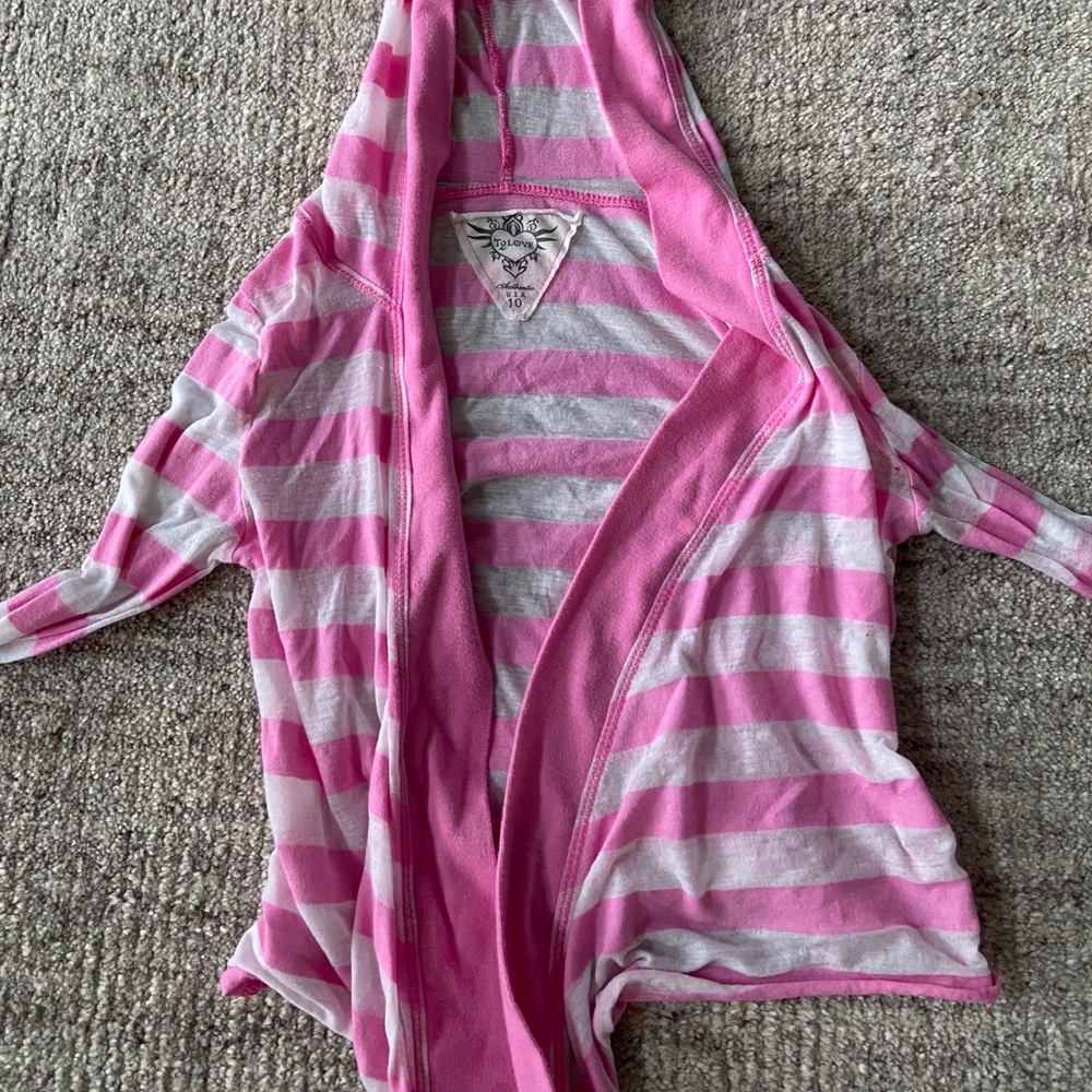 T2 Love cardigan